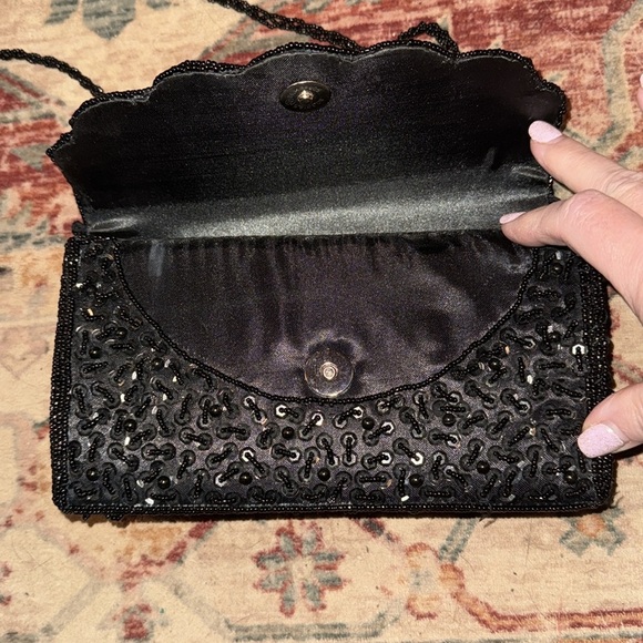 Beaded Mini Evening Bag - Picture 6 of 7